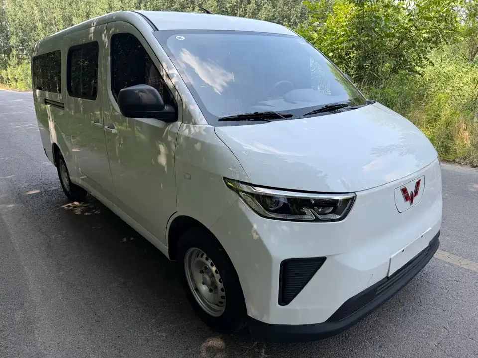 Wuling Motors Wuling Yangguang 300km Comfort Passenger Version 60kW 2024