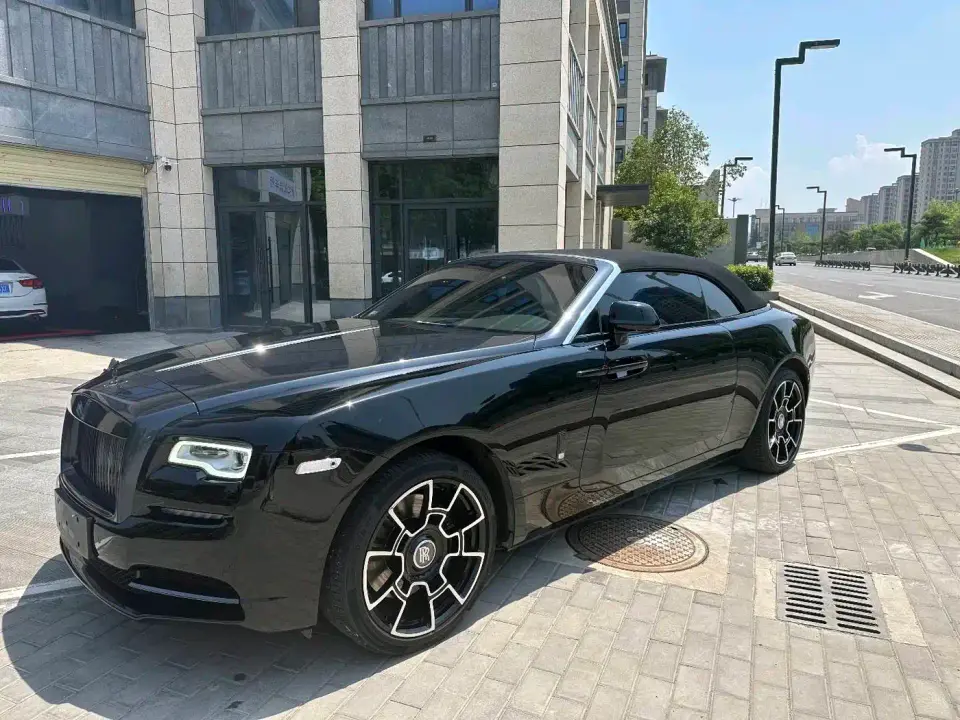 Rolls-Royce Dawn 6.6T Standard 2019