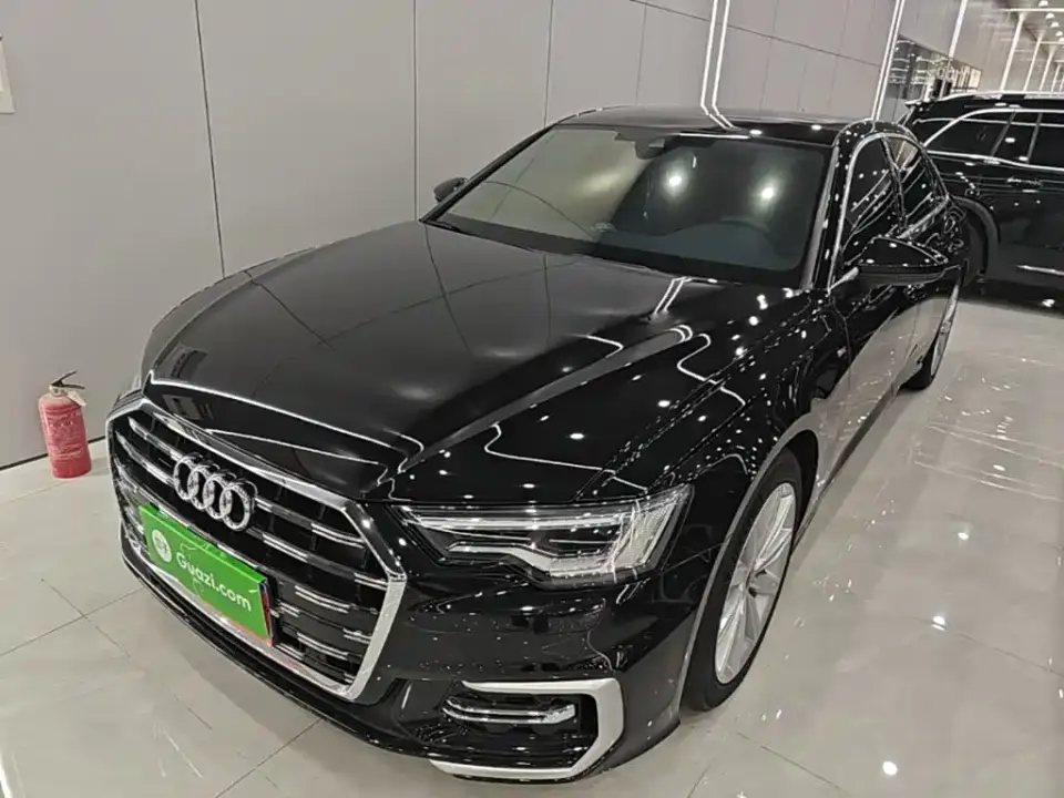 Audi A6L 45 TFSI Premium Selection Dynamic 2023