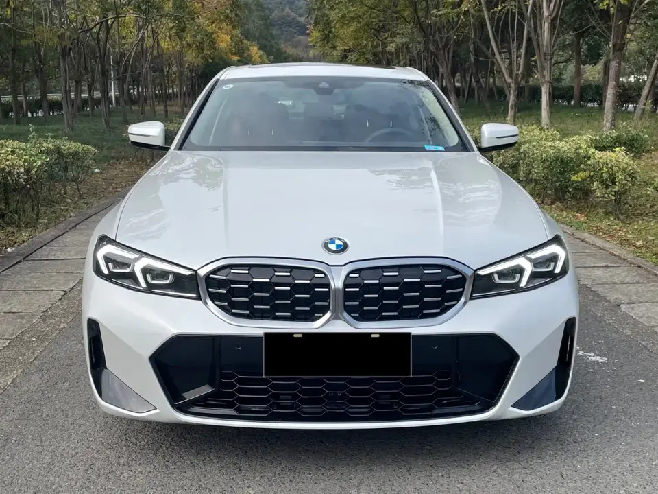 BMW 3 Series 325Li M Sport Package 2024