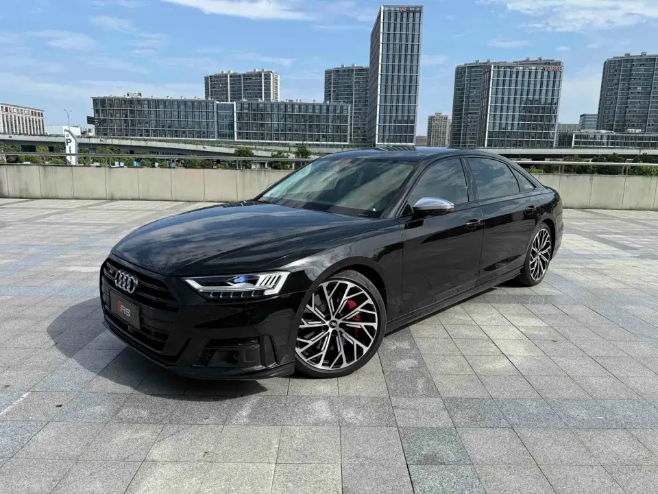 Audi S8 S8L 4.0TFSI quattro 2021