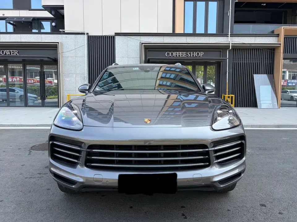 Porsche Cayenne Cayenne 3.0T 2019