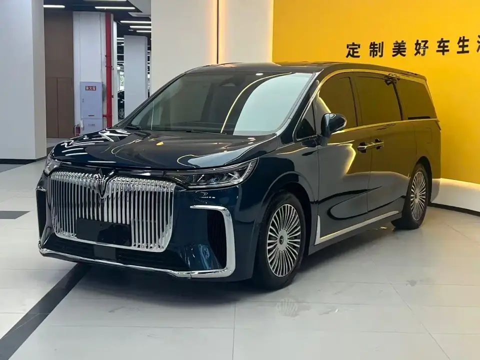 Voyah Auto Voyah Dreamer PHEV AWD Flagship Kunpeng Edition 2024