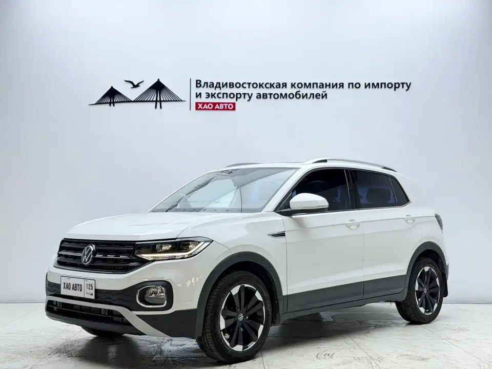 Volkswagen Tanying 1.5L Automatic Smart Connect Edition 2022