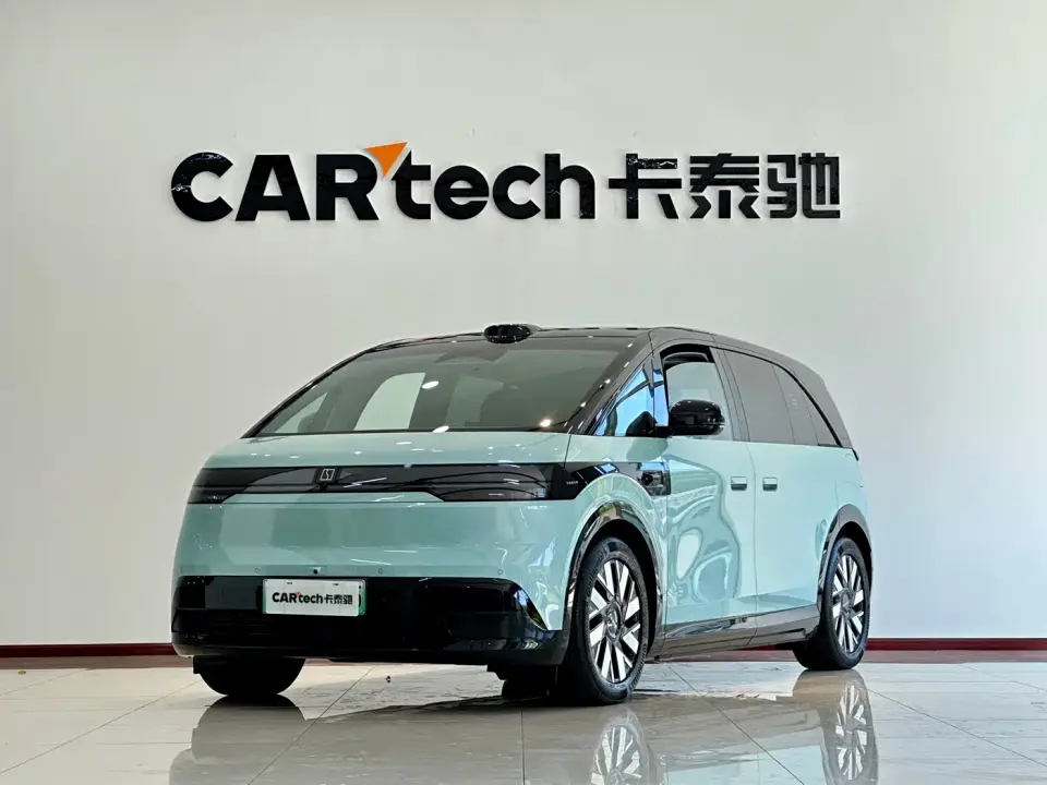 Zeekr MIX Long Range Intelligent Driving Edition 2026