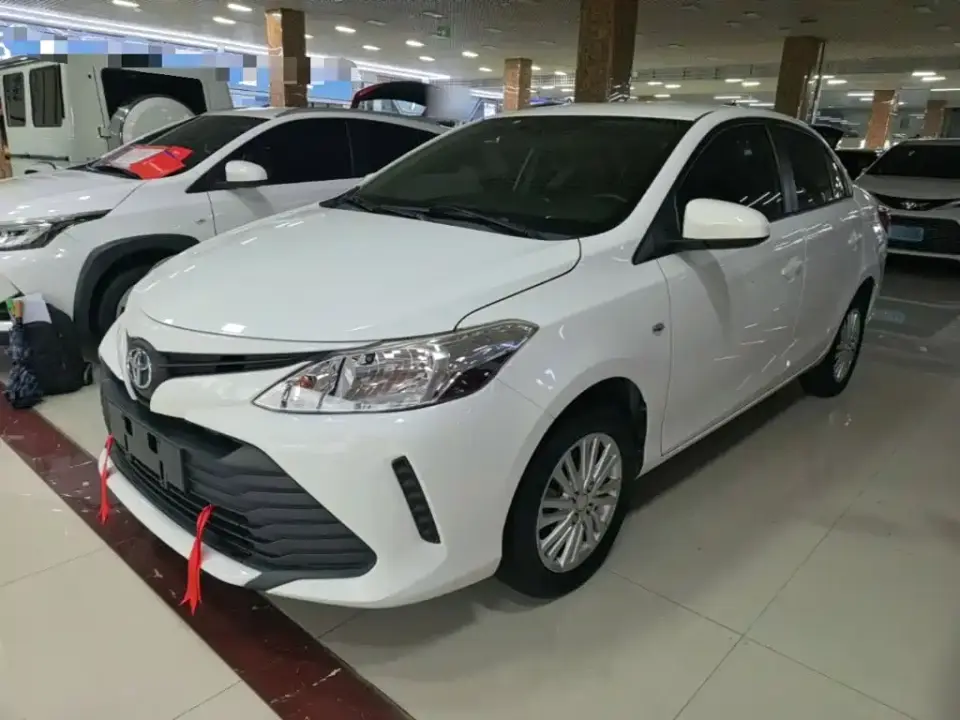 Toyota Vios 1.5L CVT Chuangxing Edition 2019