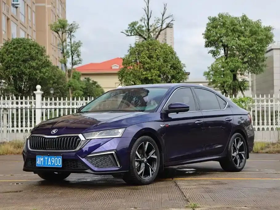 Skoda Octavia PRO TSI280 DSG Flagship 2021