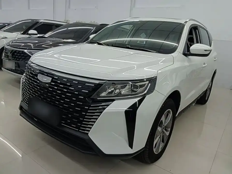 Geely Haoyue PRO 1.5T DCT Free Roaming+ 2024