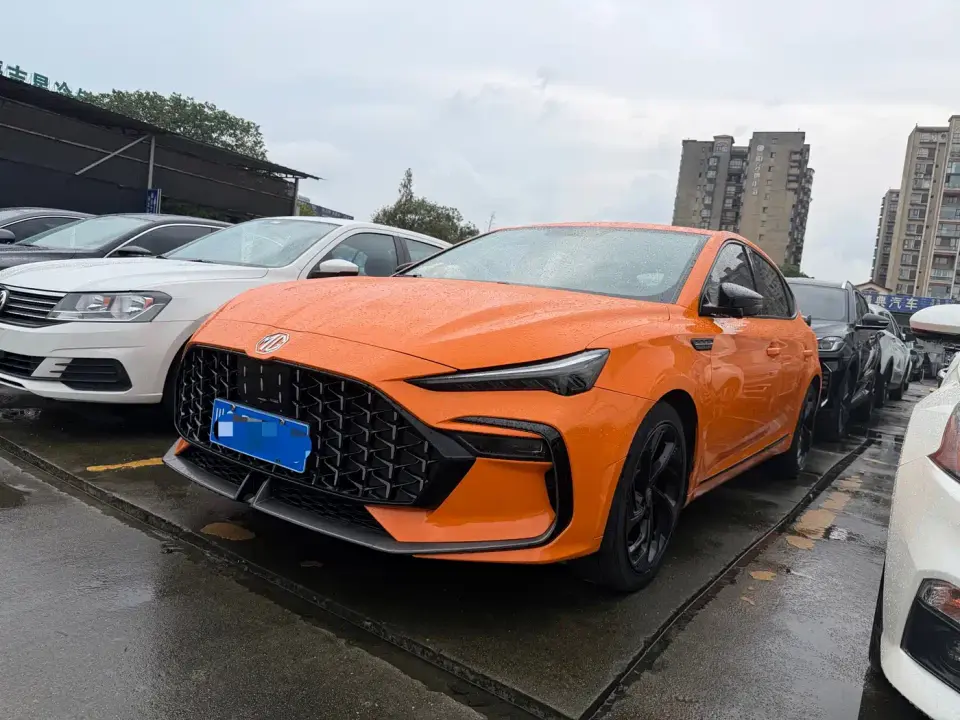 MG MG6 Pro 1.5T Auto Trophy Luxury Edition 2022