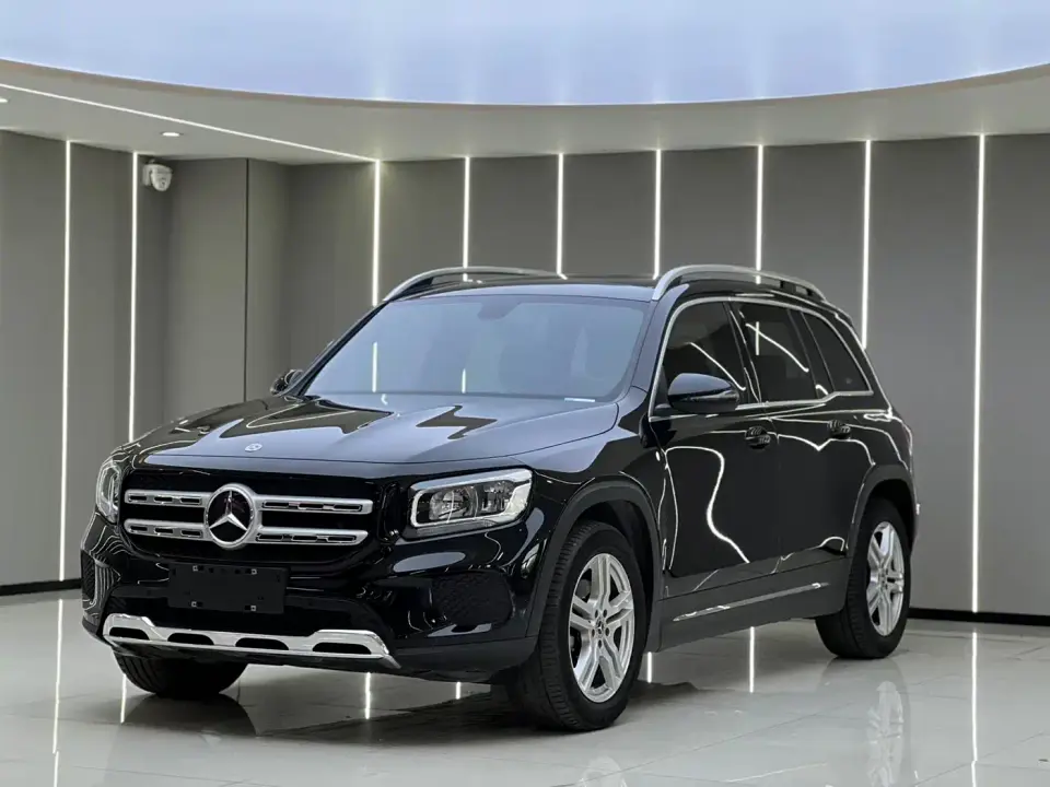 Mercedes-Benz GLB-Class GLB 180 Dynamic 2021