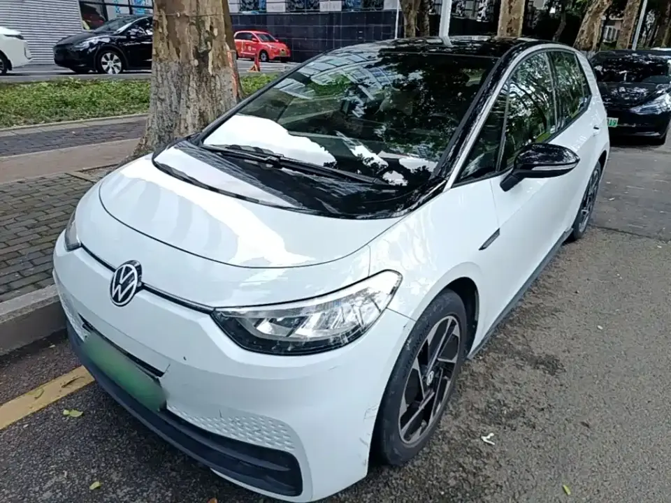 Volkswagen ID.3 Upgraded Pure Intelligence Edition 2023