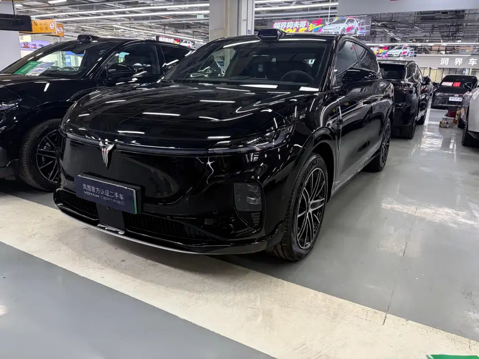 Voyah Auto Voyah Zhiyin Base 2025