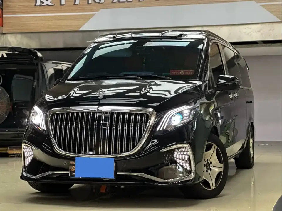 Mercedes-Benz Vito 2.0T Business 7-Seater 2023
