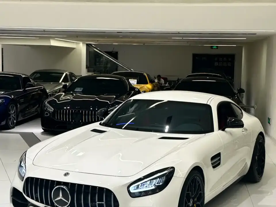 Mercedes-Benz AMG GT AMG GT 2020