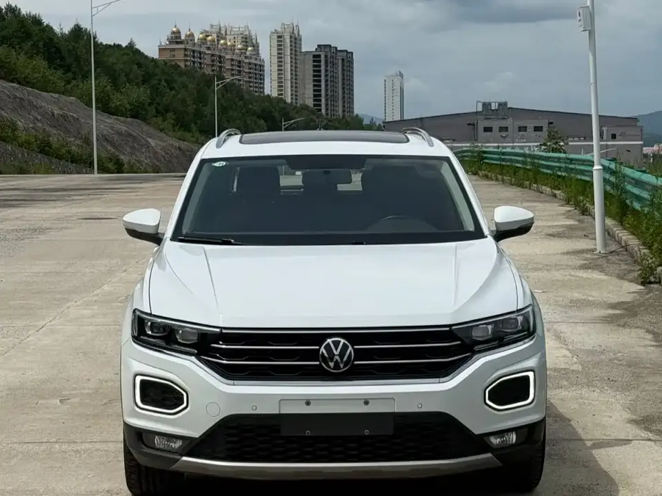 Volkswagen T-ROC 280TSI DSG 2WD Comfort PLUS 2022