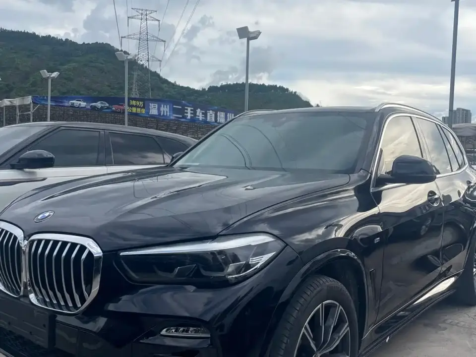 BMW X5 (Import) Facelift xDrive30i M Sport Package 2021