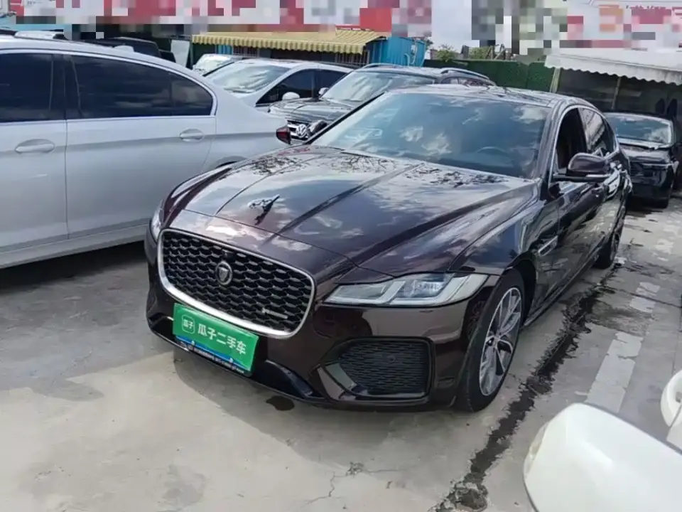 Jaguar XFL XFL 2.0T P250 2WD Elite Sport Edition 2022