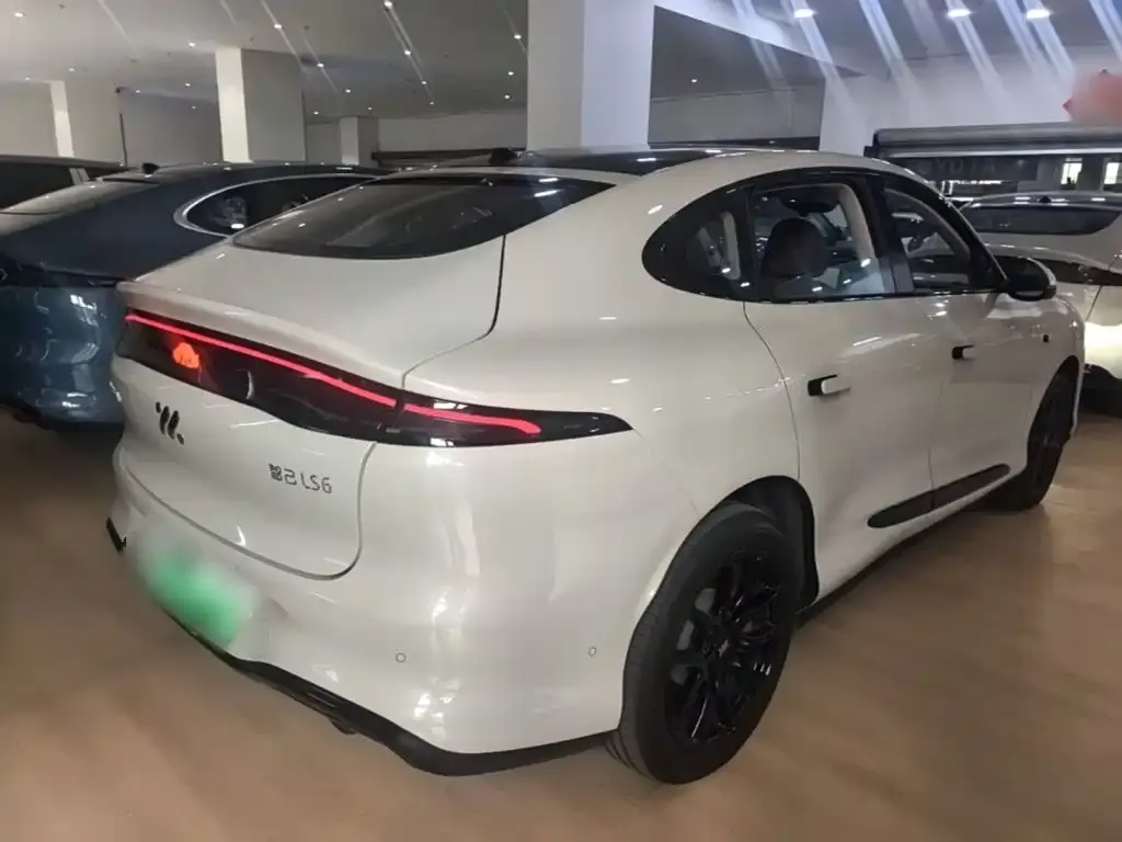 IM Motors IM LS6 Pure Electric Max 2025 — фото 7