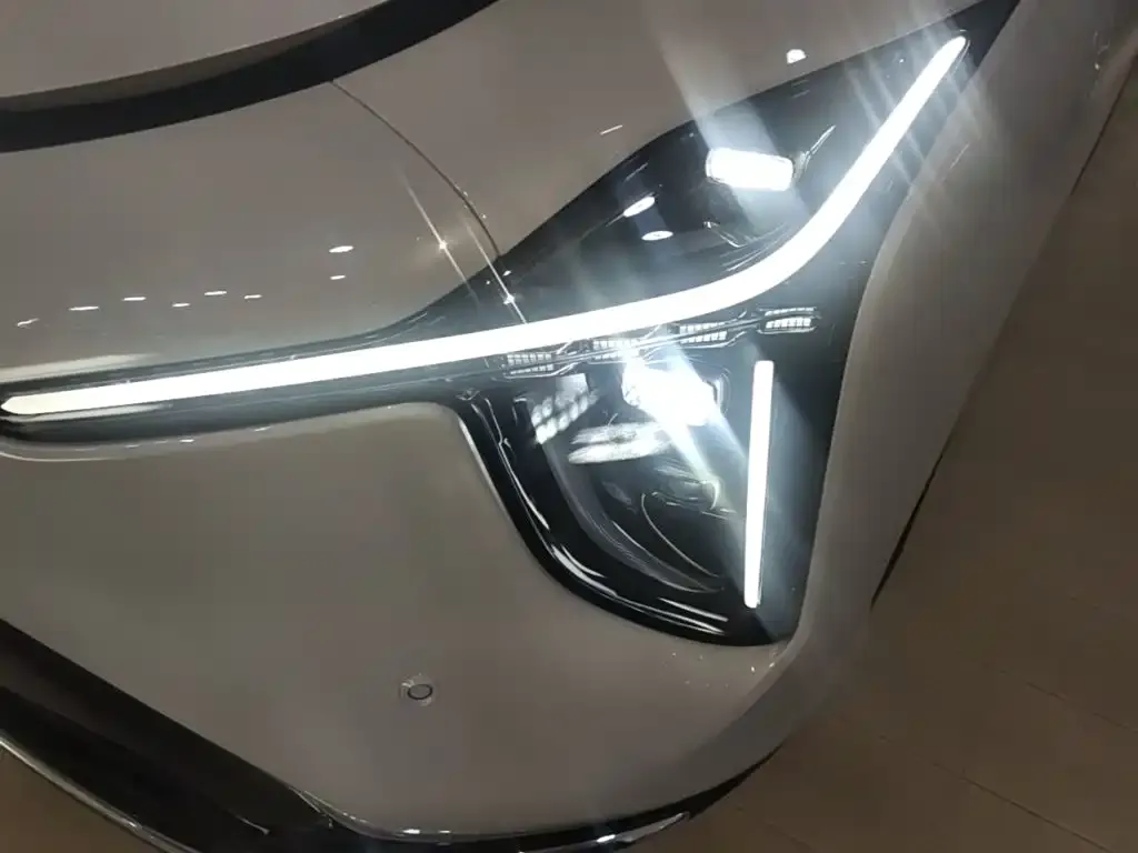 IM Motors IM LS6 Pure Electric Max 2025 — фото 24