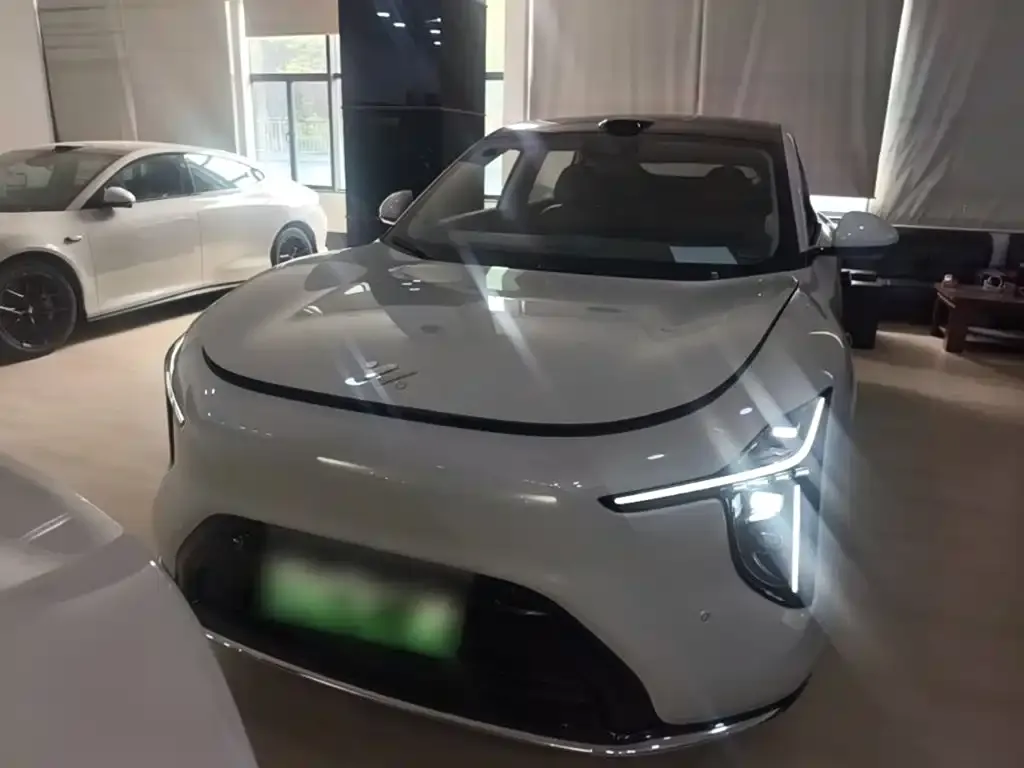 IM Motors IM LS6 Pure Electric Max 2025 — фото 3