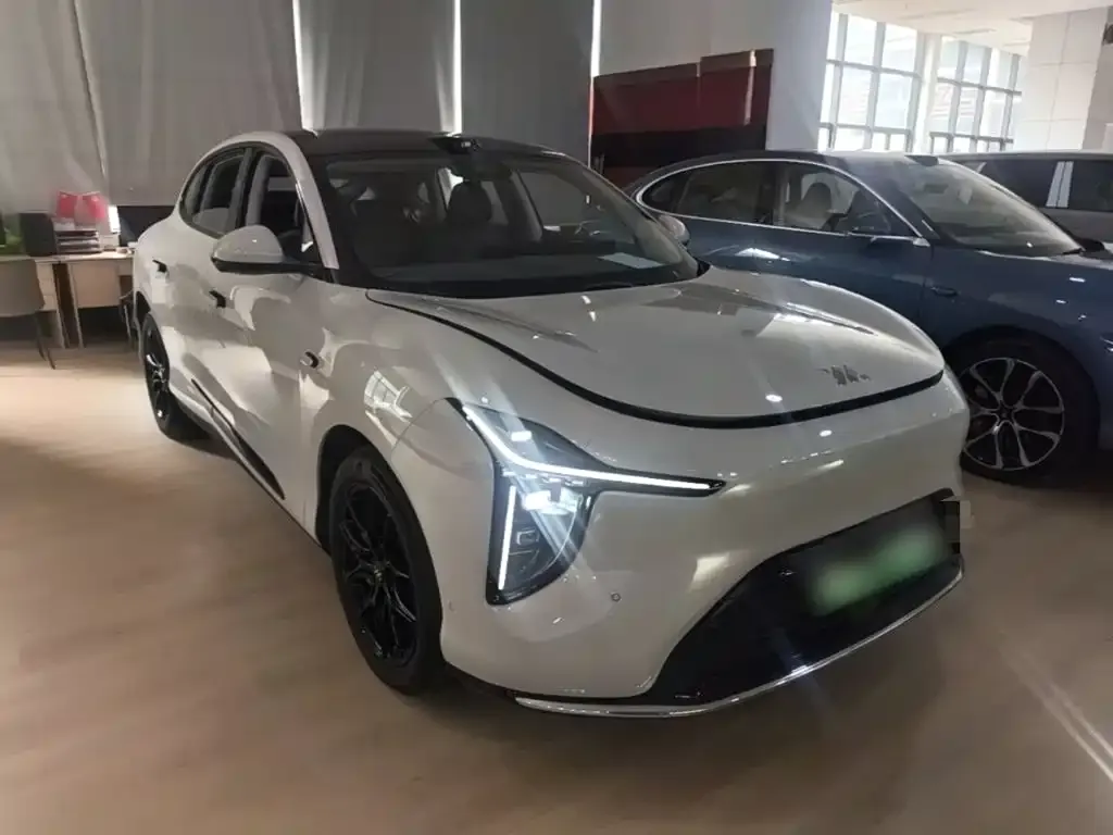 IM Motors IM LS6 Pure Electric Max 2025 — фото 4