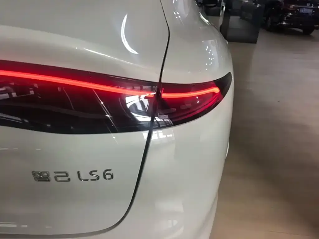 IM Motors IM LS6 Pure Electric Max 2025 — фото 8