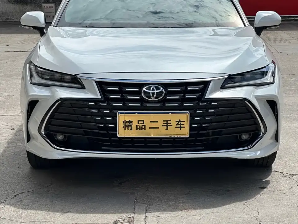 Toyota Avalon Model 2.0L Premium Selection Edition 2024