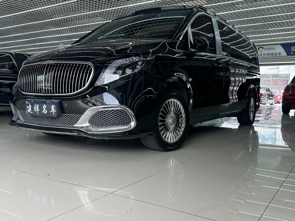 Mercedes-Benz Vito 2.0T Business 7-Seater 2024