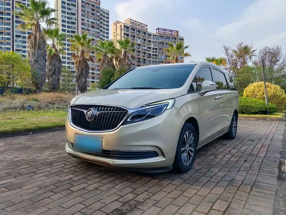 Buick GL8 ES 28T Luxury China V 2019