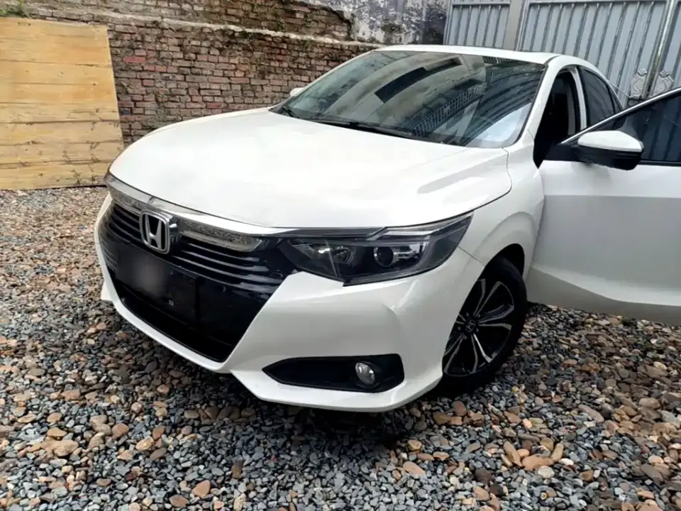 Honda Lingpai 180Turbo CVT Luxury Edition 2023