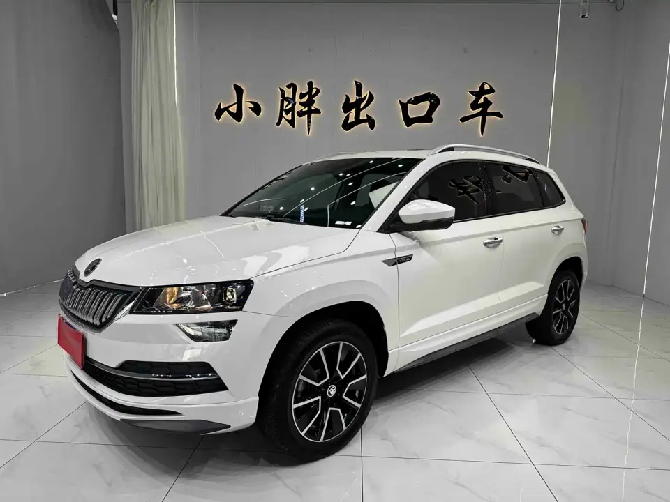 Skoda Karoq TSI280 Premium Edition 2022