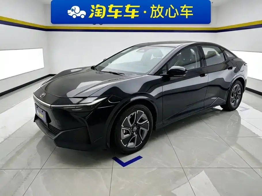 Toyota bZ3 517km Elite PRO 2026