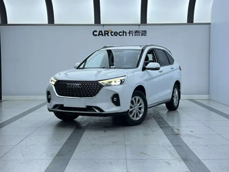 Haval M6 PLUS 1.5T DCT Liu Yan Co-branded Edition 2022