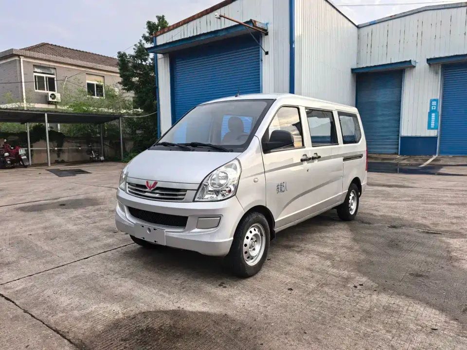 Wuling Motors Wuling Rongguang 1.2L S Basic Model China VI 2020