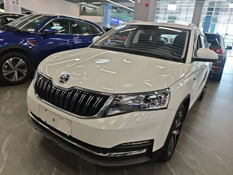 Skoda Kamiq Model 1.5L Automatic Comfort Edition 2024