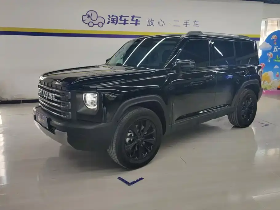 Haval Meng Long NEV Hi4 102 Pro 2025