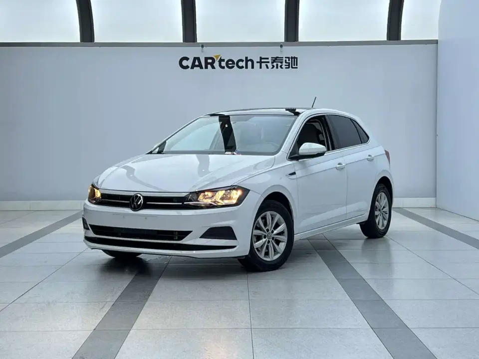 Volkswagen Polo Plus 1.5L Automatic Colorful Tech Edition 2023