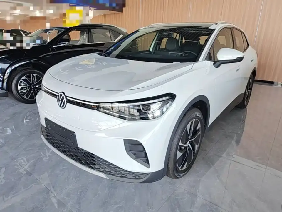 Volkswagen ID.4 CROZZ Pure Enjoyment Edition 2026