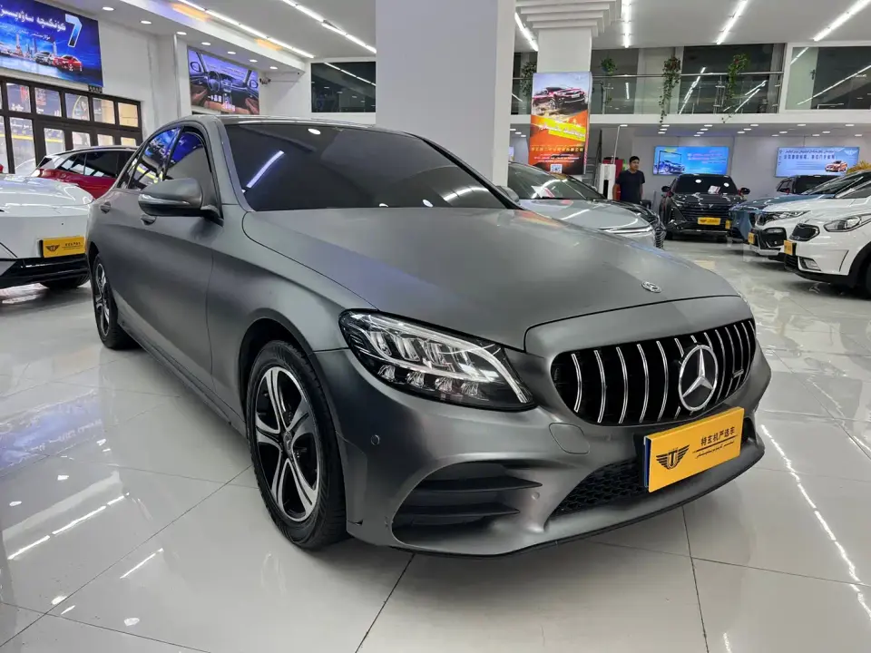 Mercedes-Benz C-Class Facelift C 260 L Sport 2020