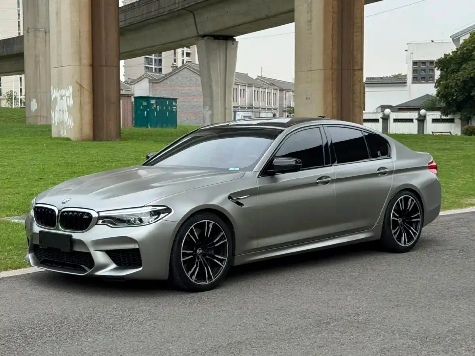 BMW M5 M5 2019