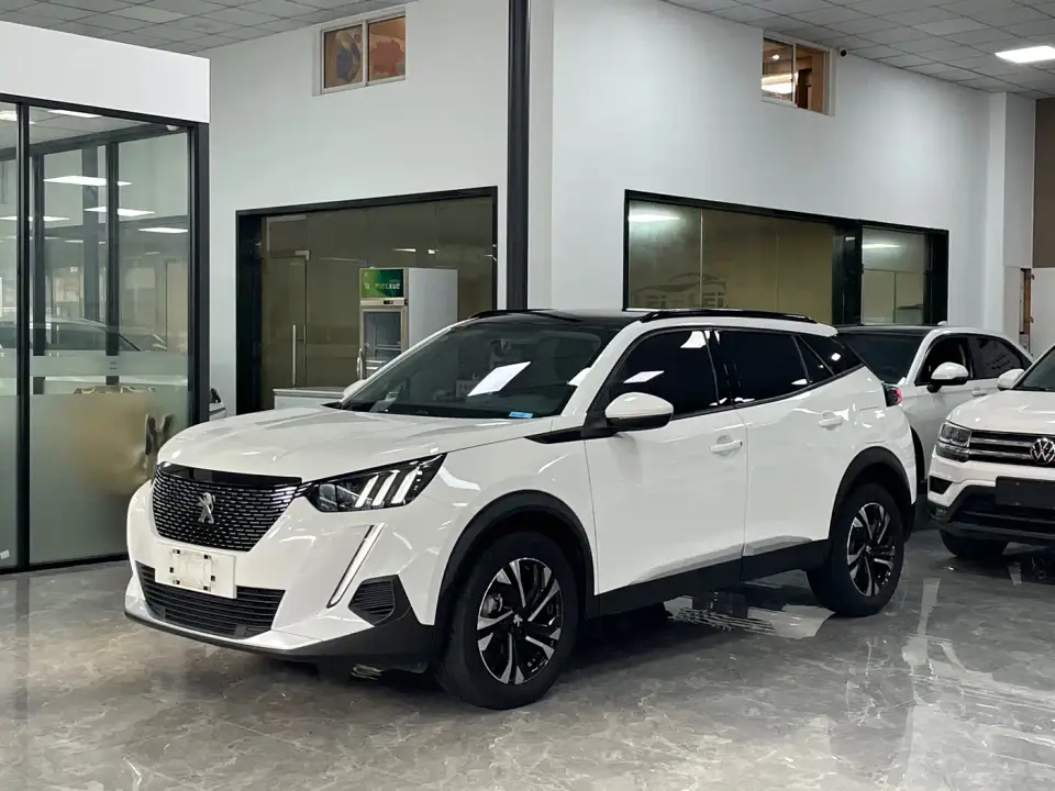 Peugeot 2008 230THP THE ONE 2022