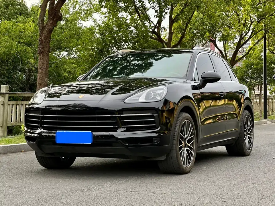 Porsche Cayenne Cayenne 3.0T 2020