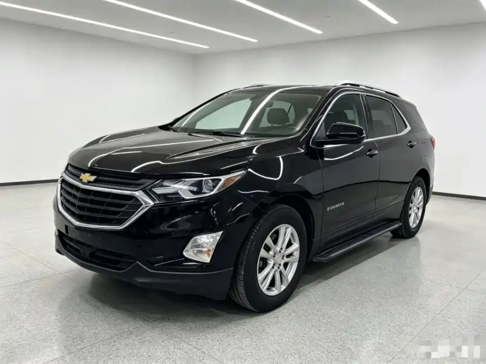 Chevrolet Equinox 535T Auto Control Edition China V 2019