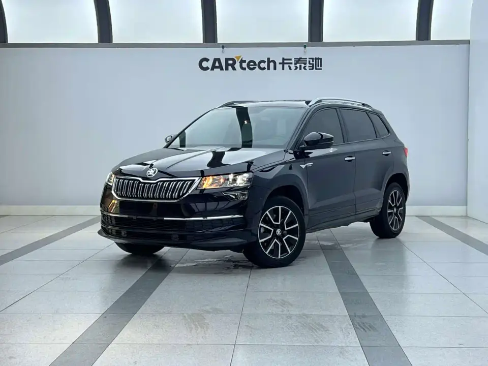 Skoda Karoq TSI280 Premium Edition 2022
