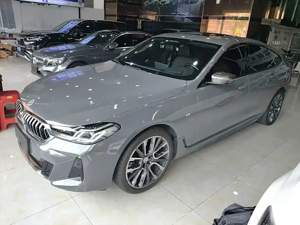 BMW 6 Series GT 630i M Sport Grand Tourer Edition 2021
