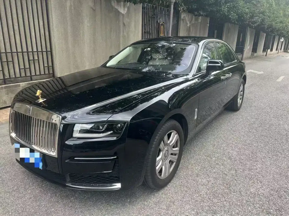 Rolls-Royce Ghost 6.7T Standard Wheelbase 2022