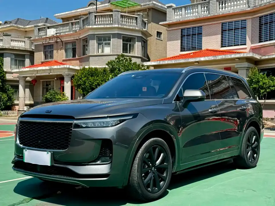 Li Auto Li ONE Extended Range 6-Seater 2021