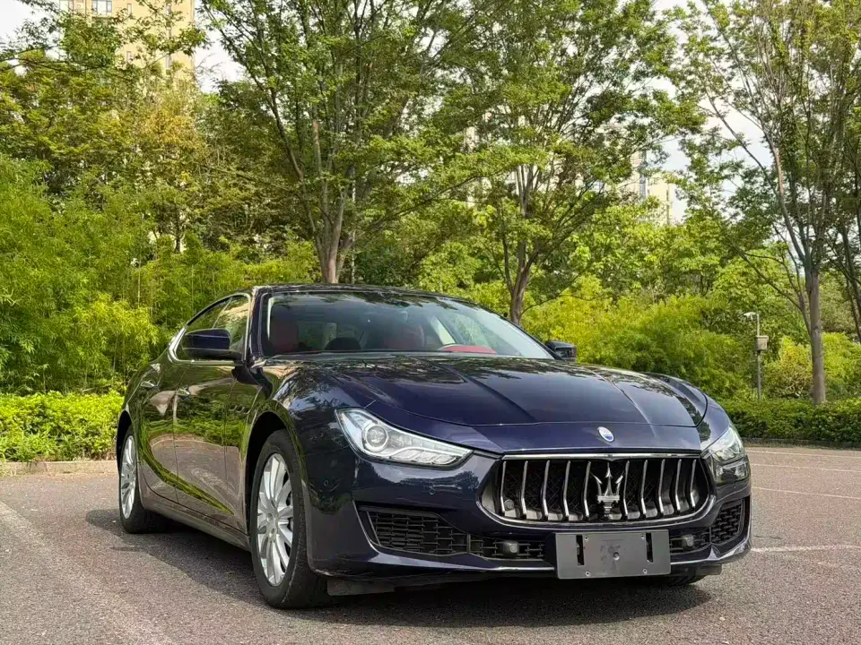 Maserati Ghibli 3.0T Standard 2021