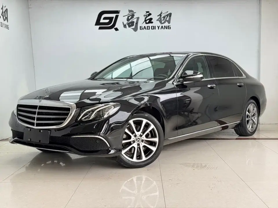 Mercedes-Benz E-Class E 260 L 2019