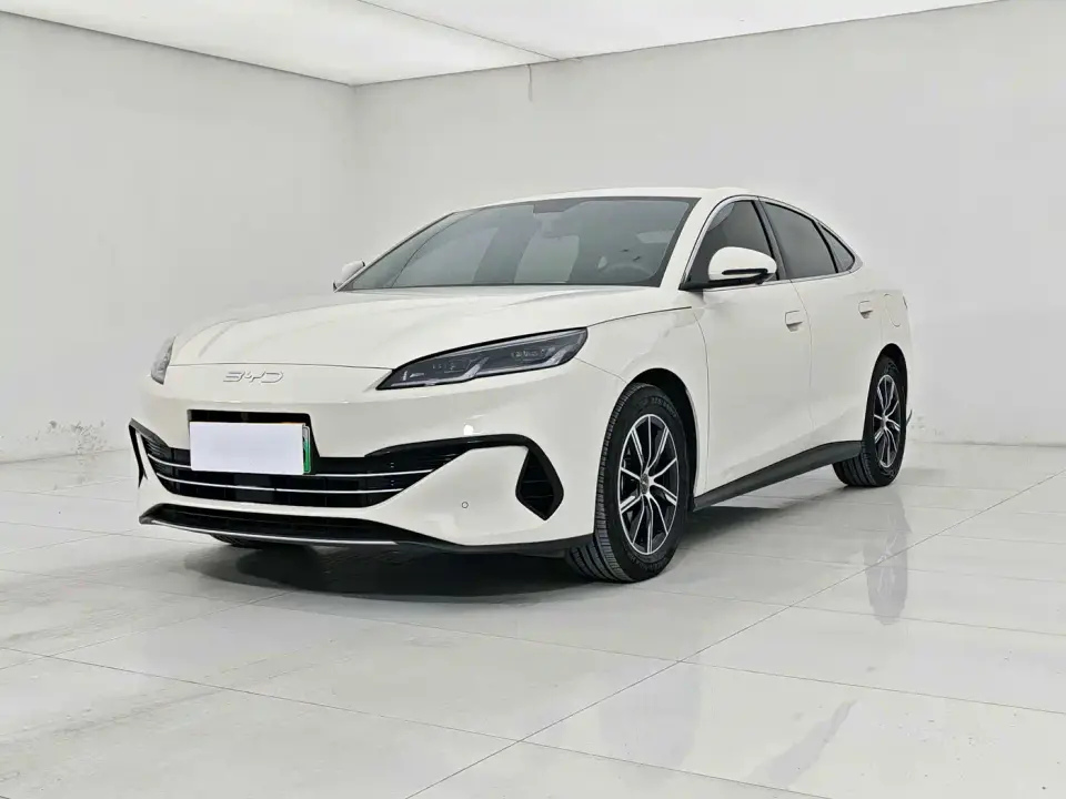 BYD Seal 06 New Energy DM-i 80KM Prestige 2025